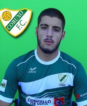 Alex Rodriguez (Coruxo F.C.) - 2018/2019